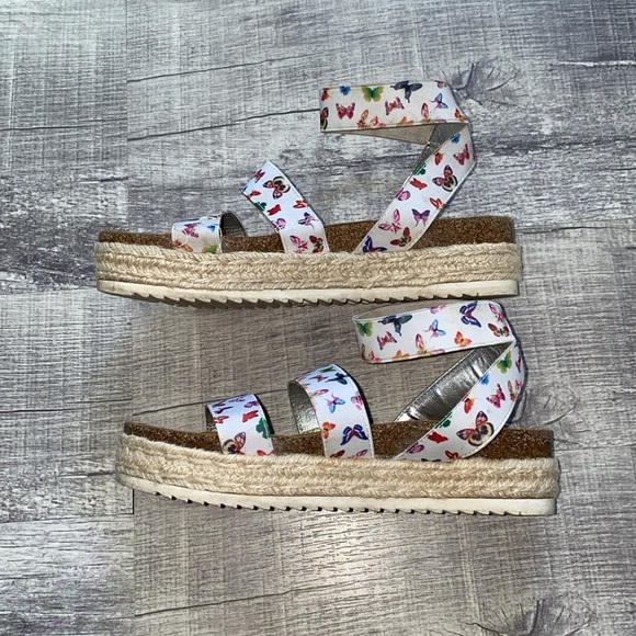 Steve Madden Jkimmie Espadrille Wedge Sandal - Picture 6 of 7